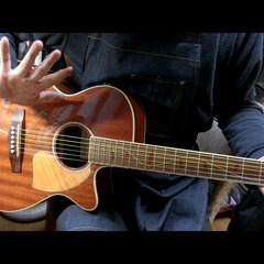 ❤️弦高調整済 Ibanez アイバニーズ PC32MHCE-NMH＋ケースなどの画像