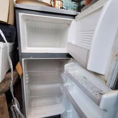 訳あり★一人用冷蔵庫★使えますの画像