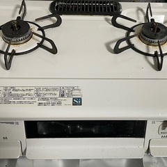 パロマ ガスコンロ PA-S42H-R-13A　都市ガス用