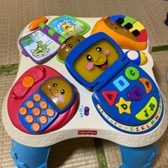 【お譲り先決まりました】子供　おもちゃ　音楽　言葉遊び　学びの画像