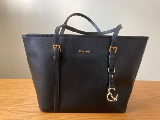 トートバッグ \u0026chouette アンドジュエット
