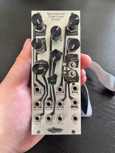 Modular 5点