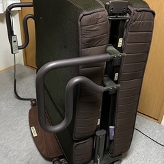 【美品】アテックス  介護用電動ベッド　※取りに来れる方のみ