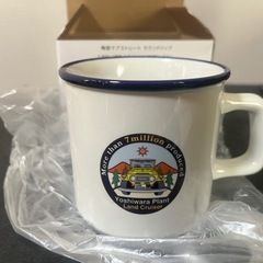 希少★TOYOTA★トヨタ★ランドクルーザー★マグカップ★限定品