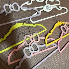 子ども用ハンガーの画像