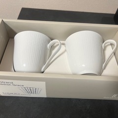 Rörstrand Swedish Grace 2個セット