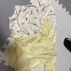 パッとサッと肌着60〜70サイズ