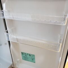 ハイアール冷蔵庫　2017年製　他家電出品中の画像