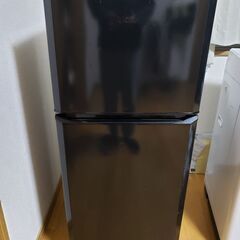 ハイアール冷蔵庫　2017年製　他家電出品中の画像