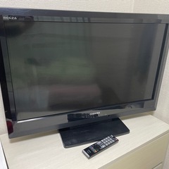 TOSHIBA 東芝　レグザ　テレビ　TV 32型