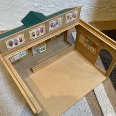 シルバニアファミリー　学校　スクール　の画像