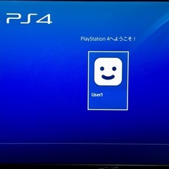 【動作確認・初期化済み】PS4 Pro  箱あり  コントローラー2個＋充電スタンド等の画像