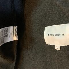 The Shop TK メンズＬサイズのテーラードジャケットの画像