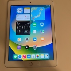 Apple iPad 第5世代 Cellular / 32GB