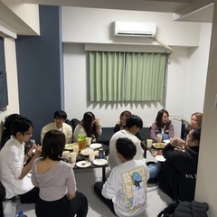 名古屋で鍋パーティーやります🍲