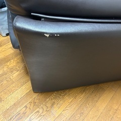 ソファーいつでも取り引き可能の画像