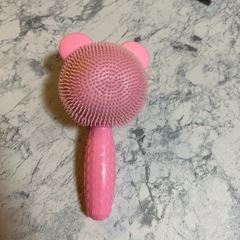 ベビー　鈴のなる　くまさん　シリコン の画像