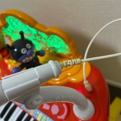 アンパンマンピアノの画像