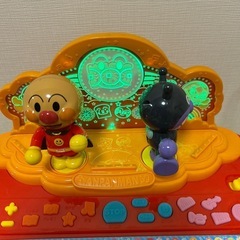 アンパンマンピアノの画像