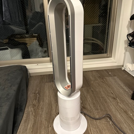 羽なし扇風機\n
