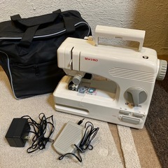 SEW  LAND メンディングミシン　DX ミシン