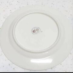 【ラガディアン＆アンディ】プレート 中皿 平皿（直径19cm）1989年製の画像