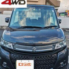 【売約済み】🔵岩手より★4駆★24年パレットLTDⅡ 4WD☆両...