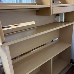 机オカムラ、椅子トップバリュ　説明書有　美品の画像