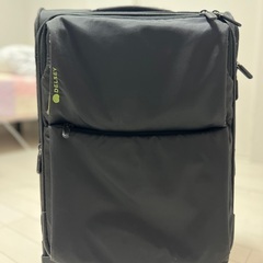 DELSEY 機内持ち込みサイズキャリーケース