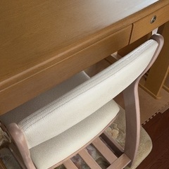 机オカムラ、椅子トップバリュ　説明書有　美品の画像