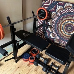 ベンチプレス