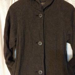 🏵️ブティックミヤ様提供品￥29900の品WOOLコートの画像