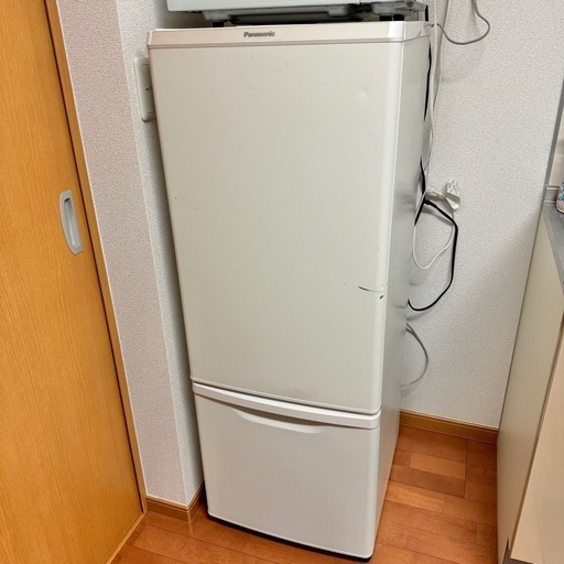 パナソニック　パーソナル冷蔵庫