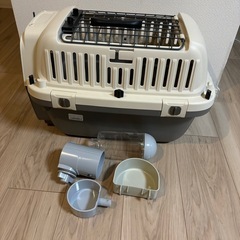 ドッグケース持ち運び用未使用品

