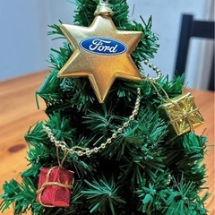 Ford 卓上
クリスマスツリー🌲