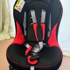 GRACO チャイルドシート G-FLOW 赤・黒