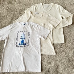 メンズMサイズ 男の子160cm 170cm向き 状態良好　未使用有り　お洋服セット/アーバンリサーチ INHERIT ユナイテッドアローズ simplicite グラニフの画像
