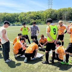 サッカーやりたい人⚽️🌼