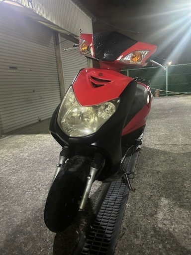 堺市南区発　シグナス　SE44j 2型　実働　格安　配送可