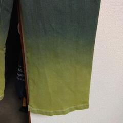 パーソンズ　グラデーションデニムの画像