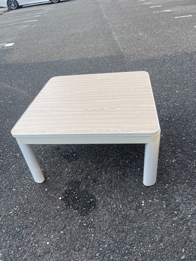 配送可能 コタツテーブル