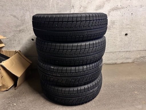 12/14まで出品 VRX2 175/65R15