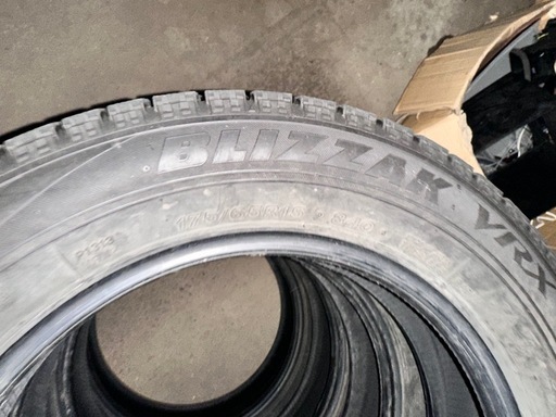 12/14まで出品 VRX2 175/65R15