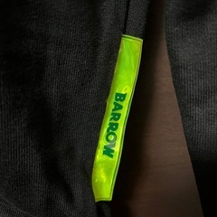 バロー パーカー　トレーナーの画像