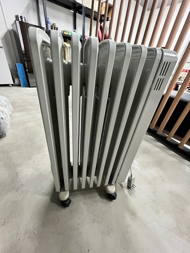 オイルヒーター