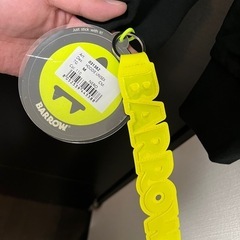 【新品未使用】BARROW バロー パーカーの画像