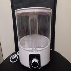 ジャンク品　超音波加湿器