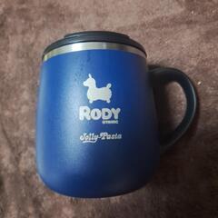 未使用　ステンレスマグカップ　Rody　ジョリーパスタ福袋2024の画像