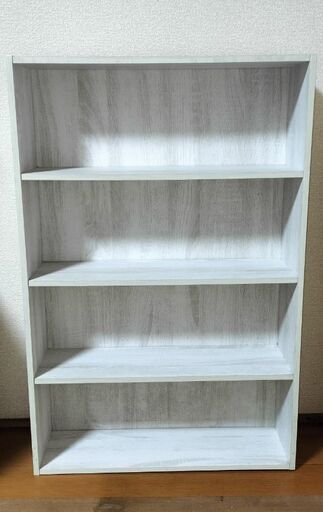 ★お取引中★カラーボックス本棚★