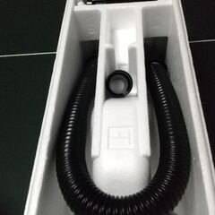 部分汚れを水洗いできれいにする　スイトル君の画像